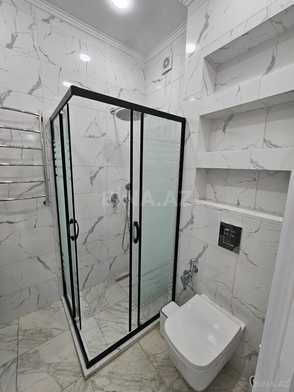 2-комн. новостройка - м. 28 мая - 95 м² (25)