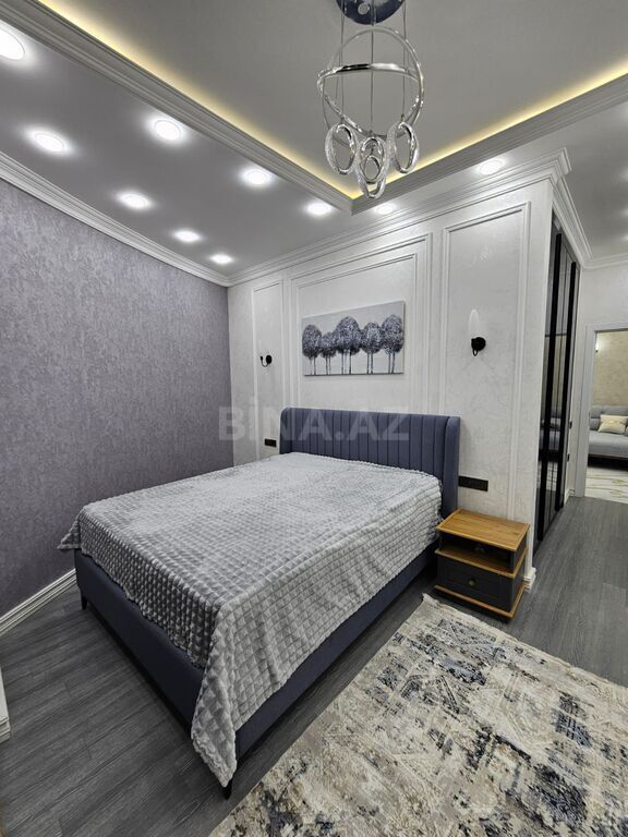 2-комн. новостройка - м. 28 мая - 95 м² (9)