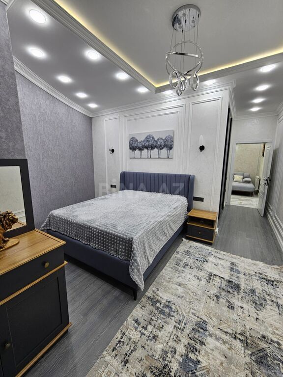2-комн. новостройка - м. 28 мая - 95 м² (11)