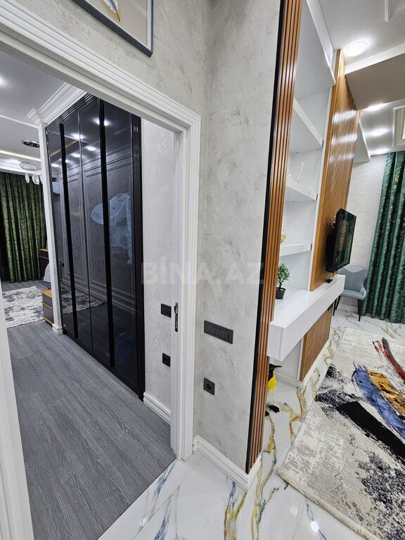 2-комн. новостройка - м. 28 мая - 95 м² (14)