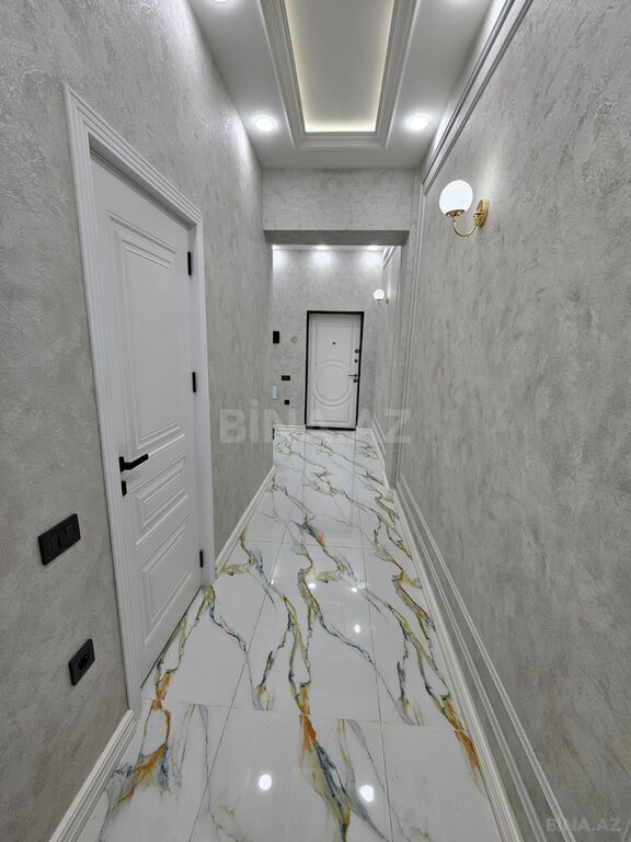 2-комн. новостройка - м. 28 мая - 95 м² (18)