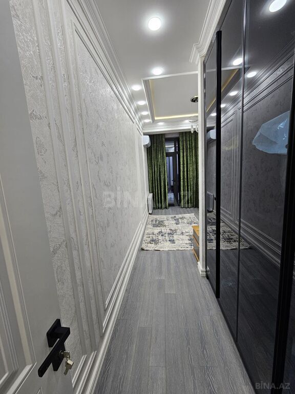 2-комн. новостройка - м. 28 мая - 95 м² (16)