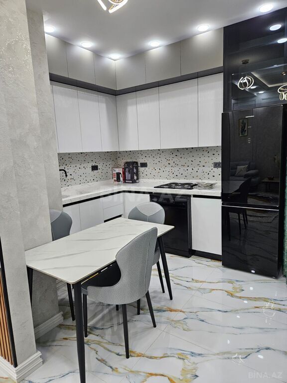 2-комн. новостройка - м. 28 мая - 95 м² (7)
