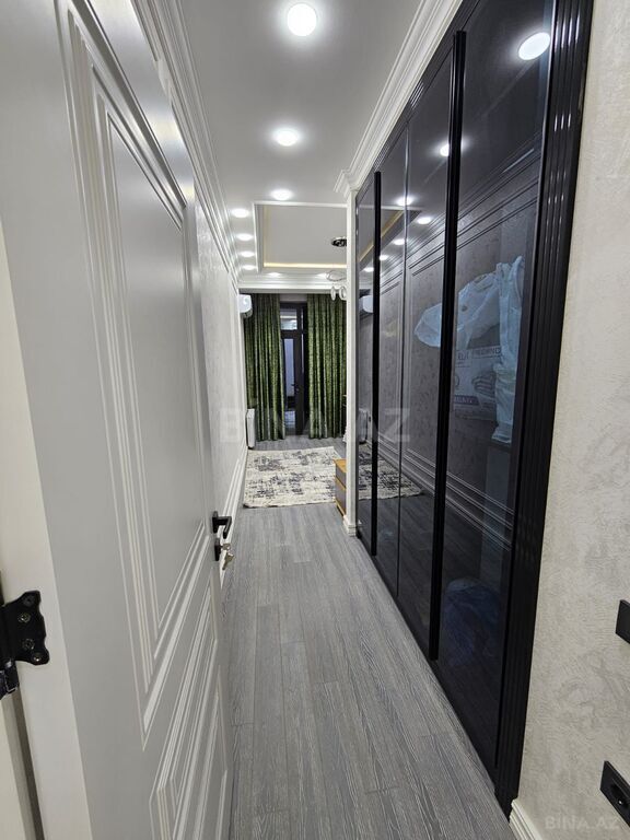 2-комн. новостройка - м. 28 мая - 95 м² (23)