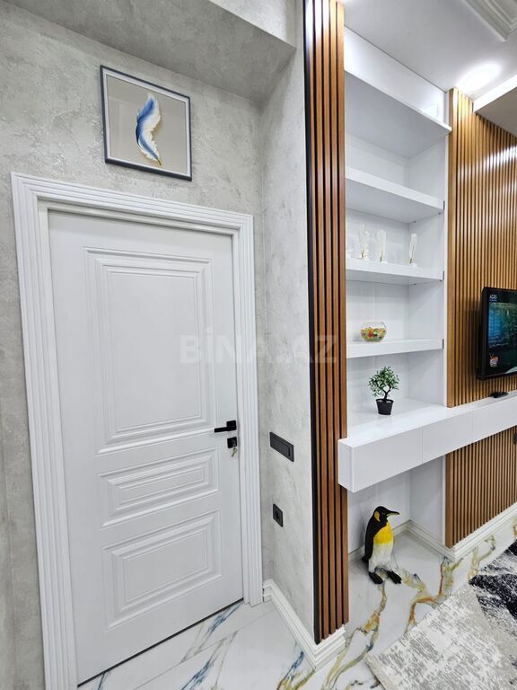 2-комн. новостройка - м. 28 мая - 95 м² (22)