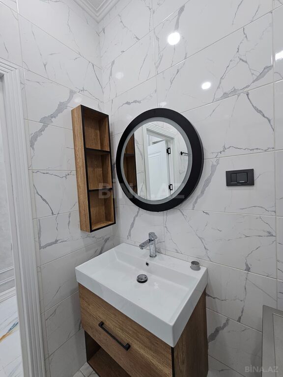 2-комн. новостройка - м. 28 мая - 95 м² (27)