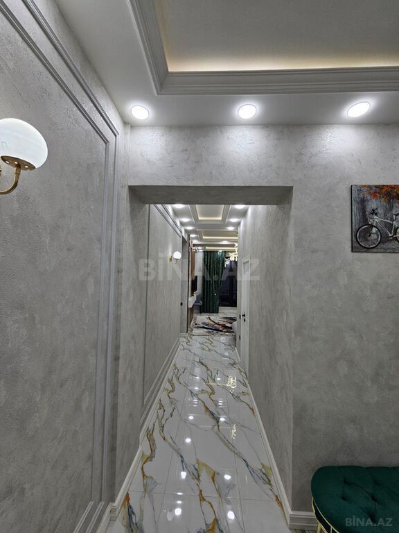 2-комн. новостройка - м. 28 мая - 95 м² (20)