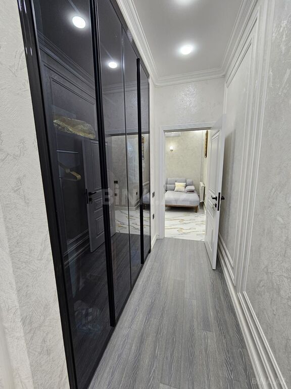 2-комн. новостройка - м. 28 мая - 95 м² (21)