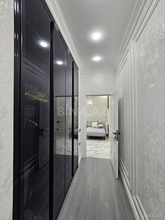 2-комн. новостройка - м. 28 мая - 95 м² (28)