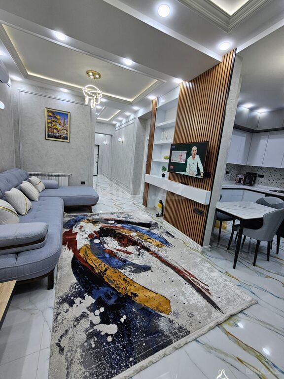 2-комн. новостройка - м. 28 мая - 95 м² (3)