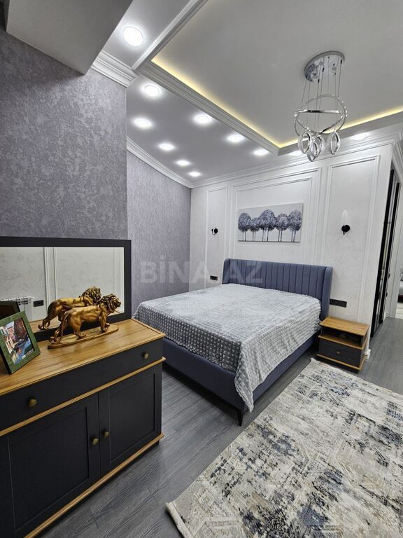 2-комн. новостройка - м. 28 мая - 95 м² (8)