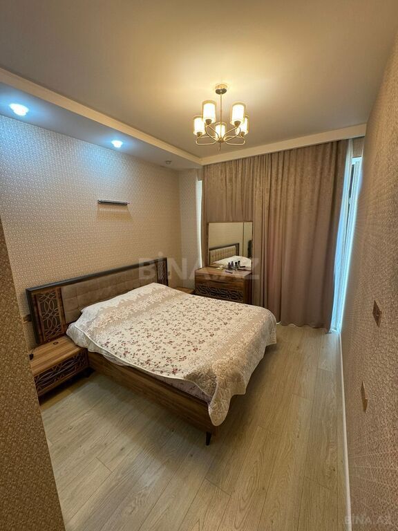 2 otaqlı yeni tikili - 8 Noyabr m. - 70 m² (6)