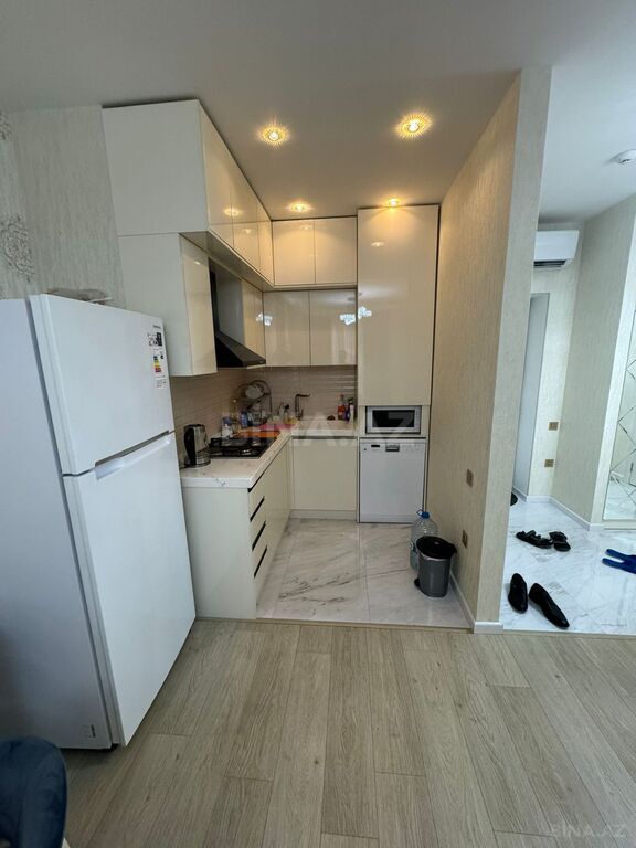 2 otaqlı yeni tikili - 8 Noyabr m. - 70 m² (5)