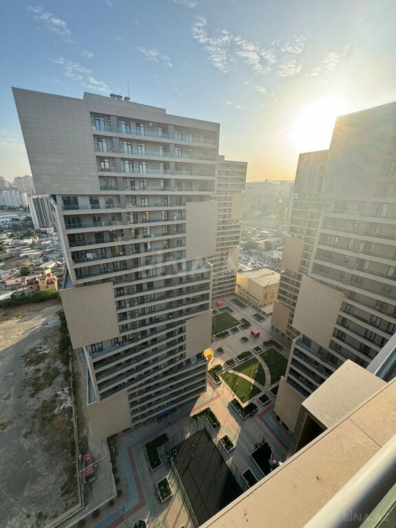 2 otaqlı yeni tikili - 8 Noyabr m. - 70 m² (10)