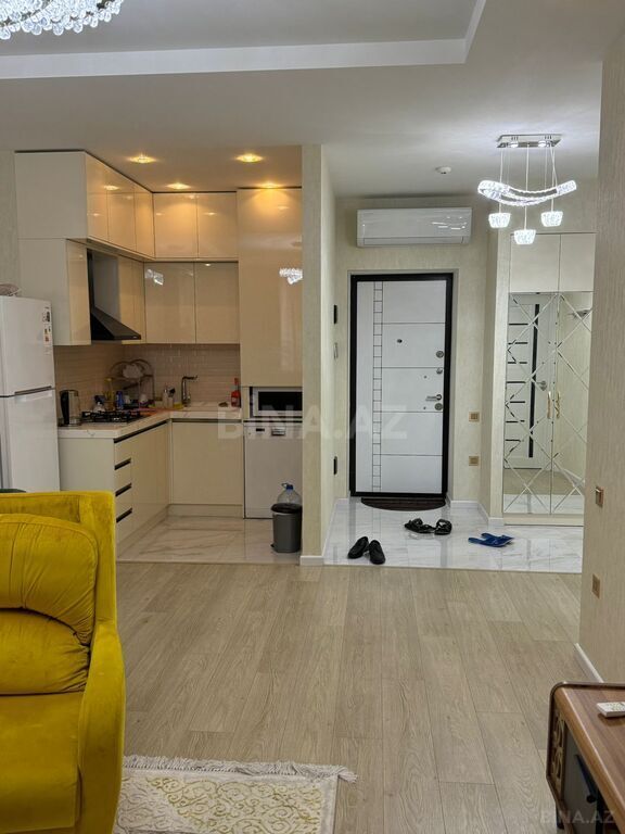 2 otaqlı yeni tikili - 8 Noyabr m. - 70 m² (3)