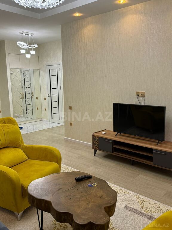 2 otaqlı yeni tikili - 8 Noyabr m. - 70 m² (8)