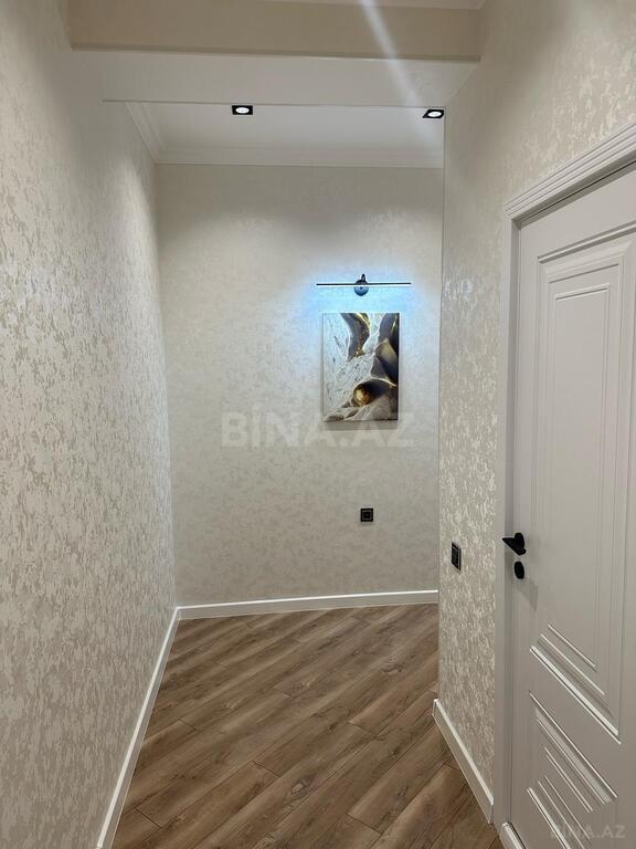 2-комн. новостройка - Насиминский  р. - 80 м² (9)
