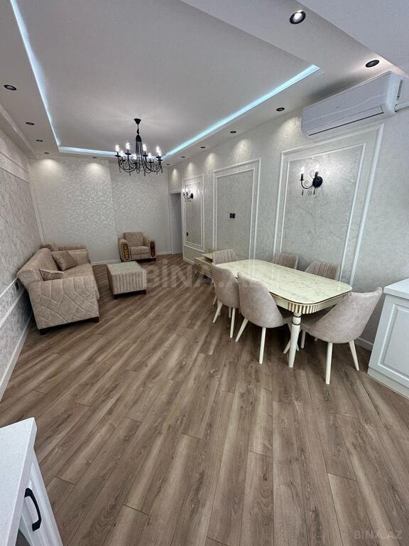2-комн. новостройка - Насиминский  р. - 80 м² (1)