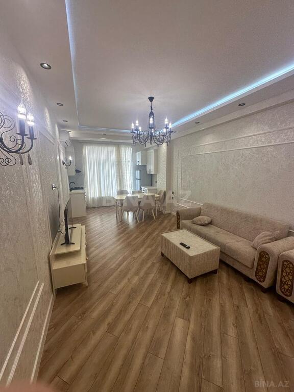 2-комн. новостройка - Насиминский  р. - 80 м² (3)