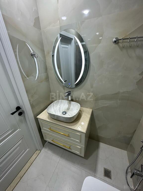 2-комн. новостройка - Насиминский  р. - 80 м² (11)