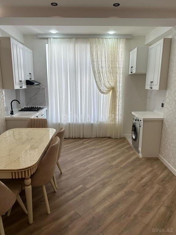 2-комн. новостройка - Насиминский  р. - 80 м² (5)