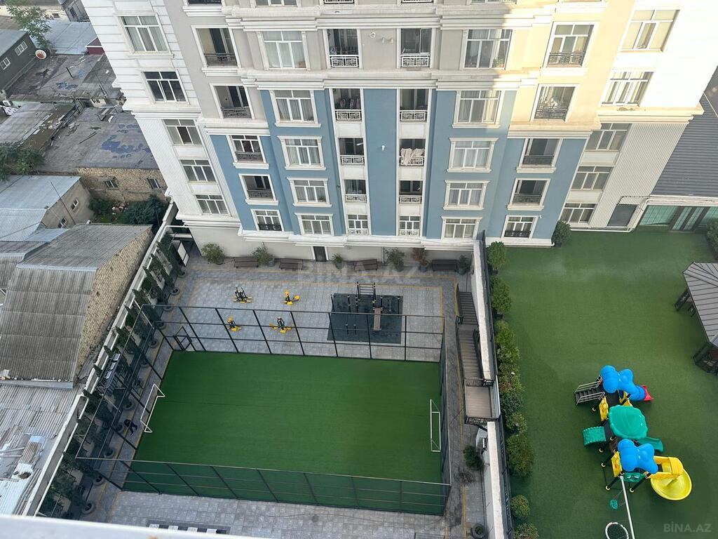 2-комн. новостройка - Насиминский  р. - 80 м² (14)