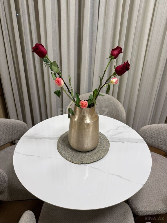 1-комн. новостройка - пос. Sea Breeze - 55 м² (9)
