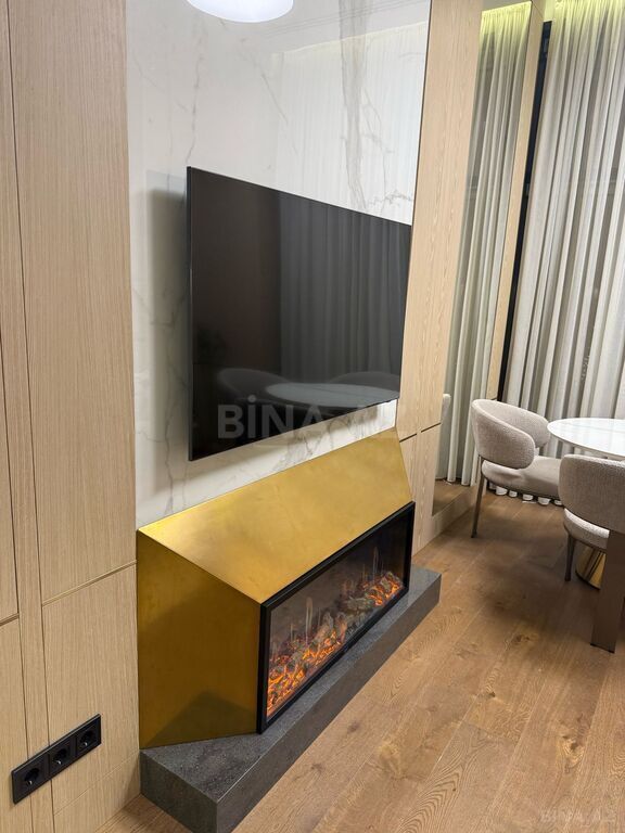 1-комн. новостройка - пос. Sea Breeze - 55 м² (6)