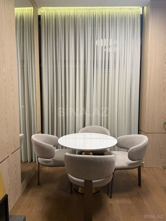 1-комн. новостройка - пос. Sea Breeze - 55 м² (4)