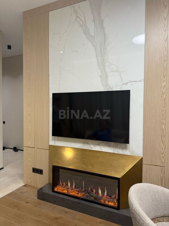 1-комн. новостройка - пос. Sea Breeze - 55 м² (7)