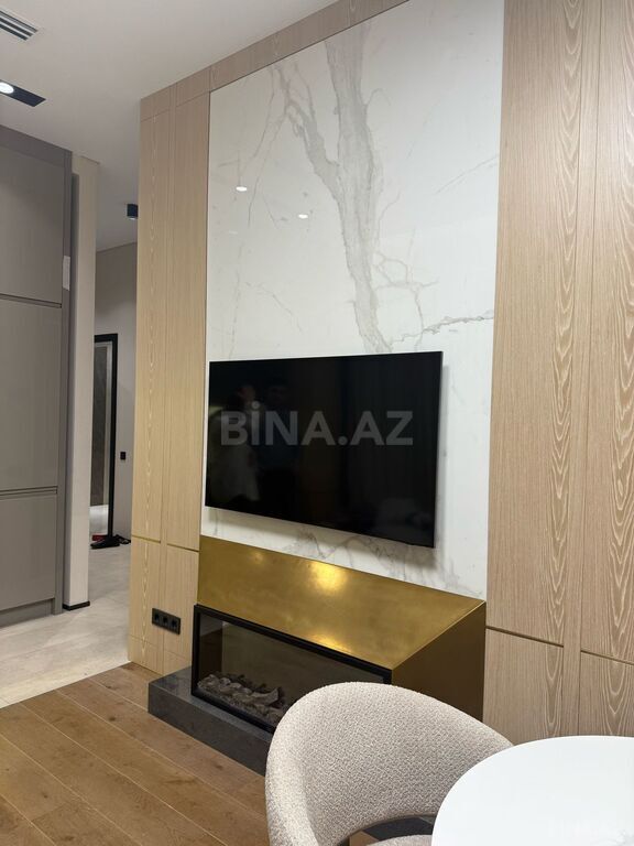 1-комн. новостройка - пос. Sea Breeze - 55 м² (5)