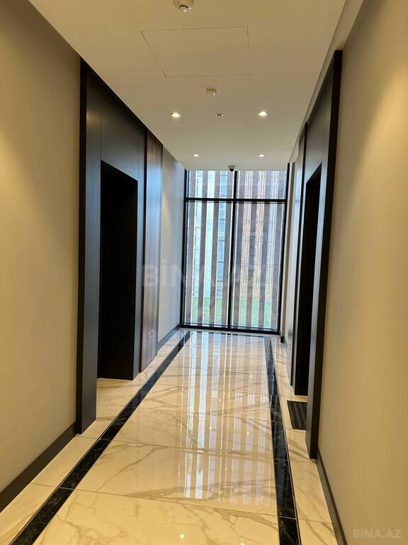 1-комн. новостройка - пос. Sea Breeze - 55 м² (12)