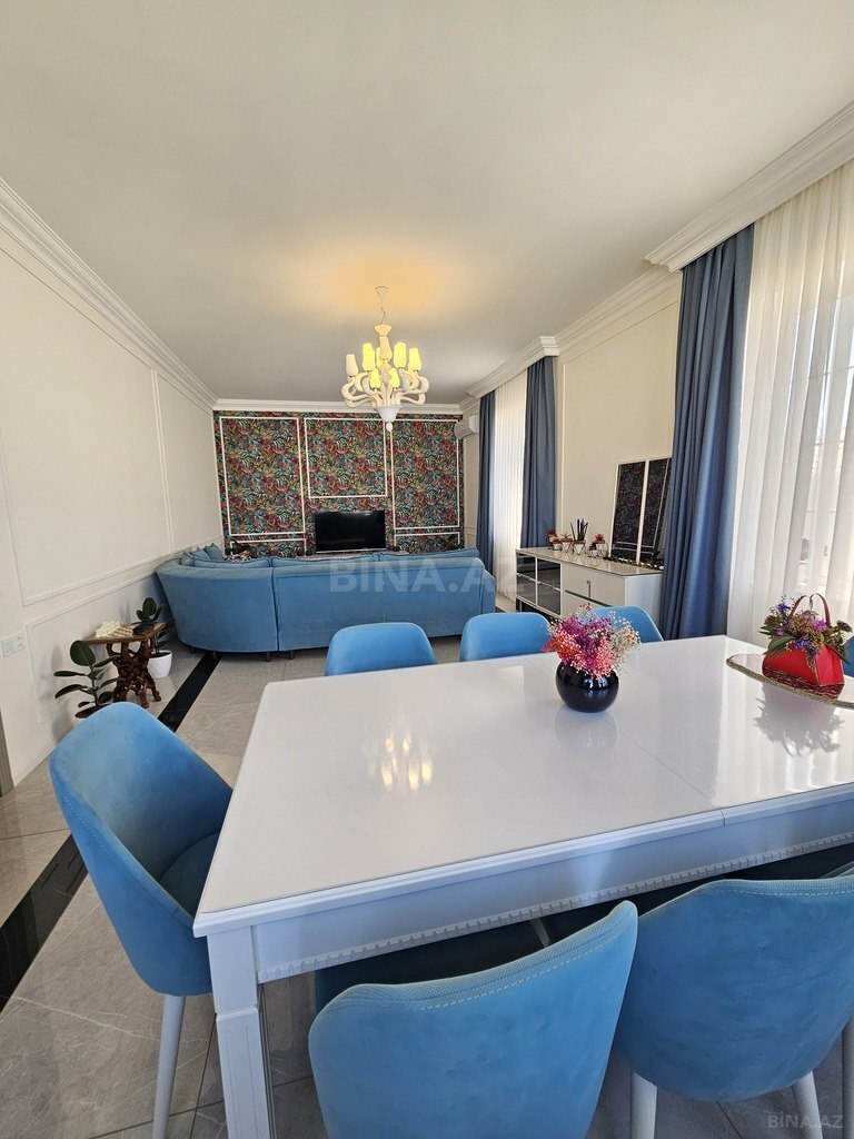 4 otaqlı həyət evi/bağ evi - Şüvəlan q. - 240 m² (13)