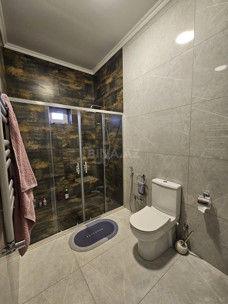4 otaqlı həyət evi/bağ evi - Şüvəlan q. - 240 m² (14)