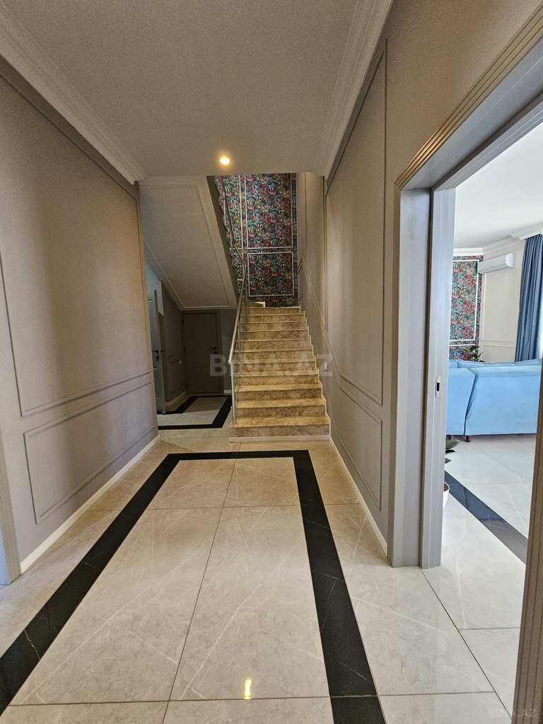 4 otaqlı həyət evi/bağ evi - Şüvəlan q. - 240 m² (15)