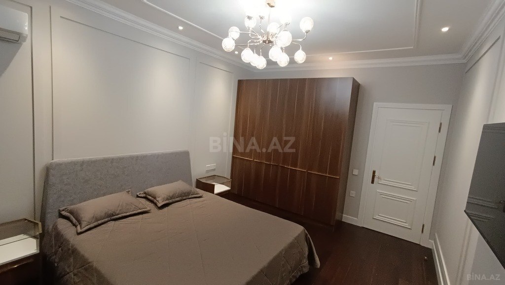 3 otaqlı yeni tikili - 8 Noyabr m. - 148 m² (10)
