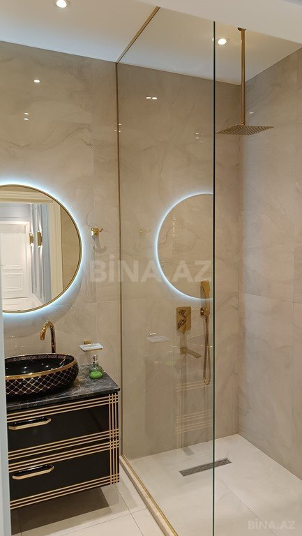 3 otaqlı yeni tikili - 8 Noyabr m. - 148 m² (13)