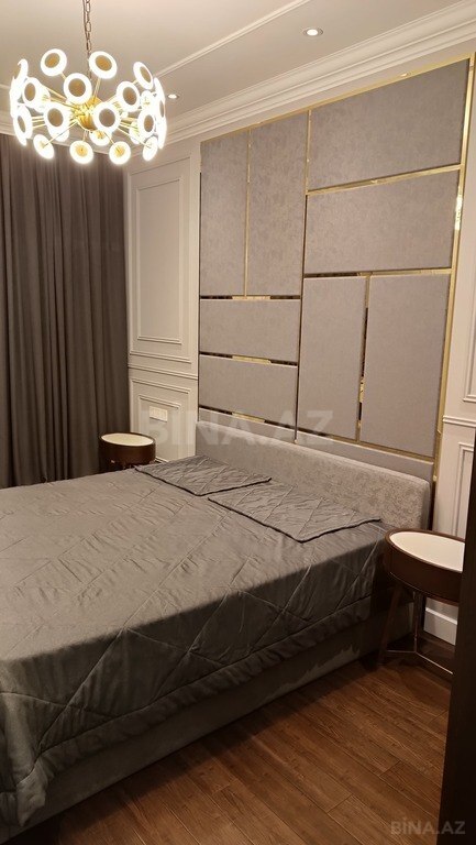 3 otaqlı yeni tikili - 8 Noyabr m. - 148 m² (8)