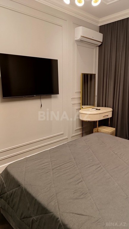 3 otaqlı yeni tikili - 8 Noyabr m. - 148 m² (6)