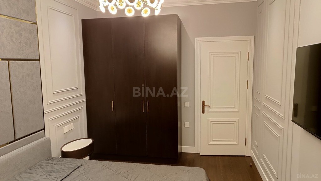 3 otaqlı yeni tikili - 8 Noyabr m. - 148 m² (7)