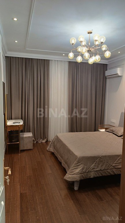 3 otaqlı yeni tikili - 8 Noyabr m. - 148 m² (12)