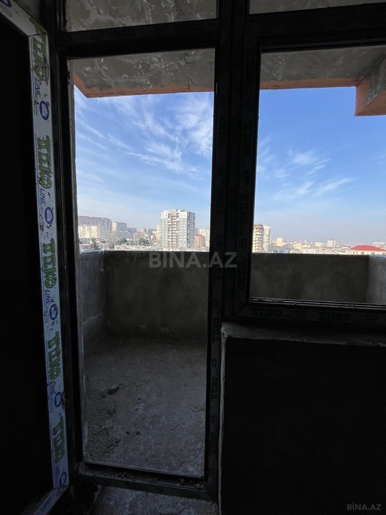 3-комн. новостройка - м. Мемар Аджеми - 117 м² (15)