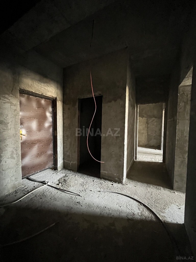 3-комн. новостройка - м. Мемар Аджеми - 117 м² (16)