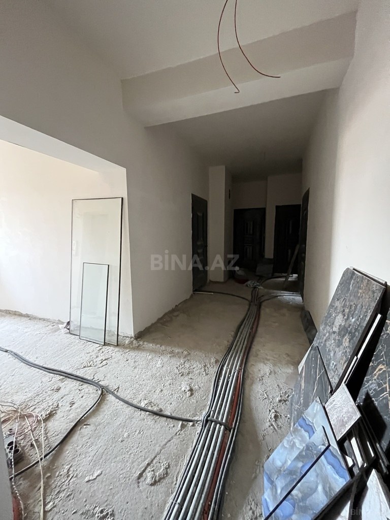 3-комн. новостройка - м. Мемар Аджеми - 117 м² (3)