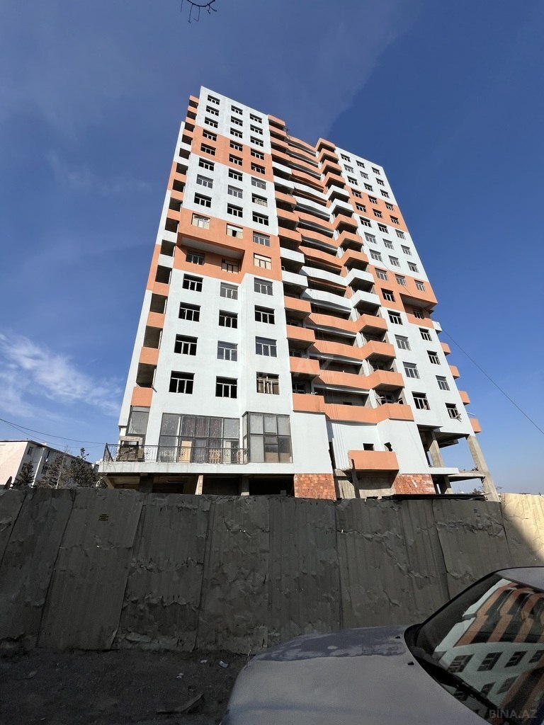 3-комн. новостройка - м. Мемар Аджеми - 117 м² (2)