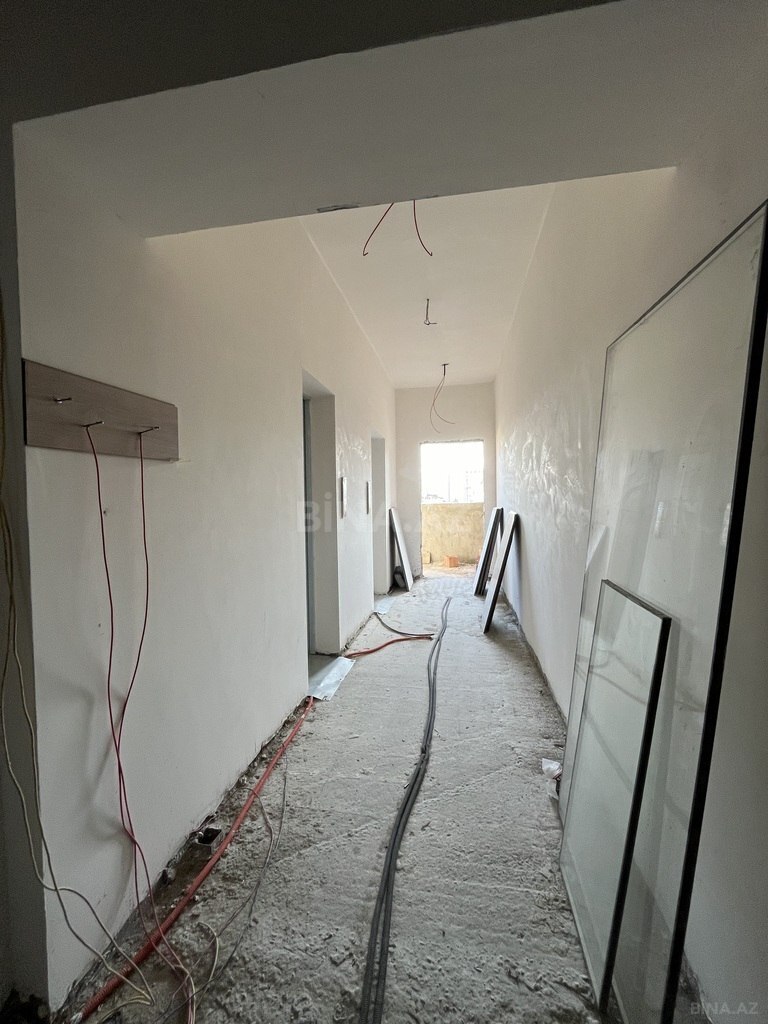 3-комн. новостройка - м. Мемар Аджеми - 117 м² (4)
