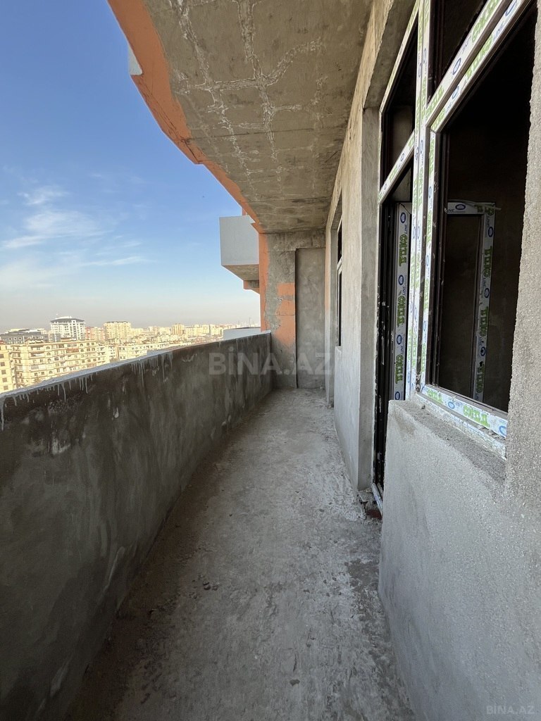 3-комн. новостройка - м. Мемар Аджеми - 117 м² (10)