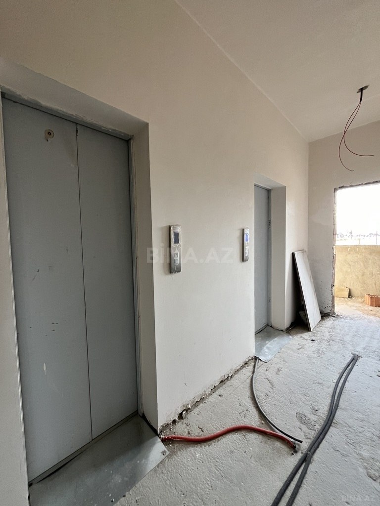 3-комн. новостройка - м. Мемар Аджеми - 117 м² (5)