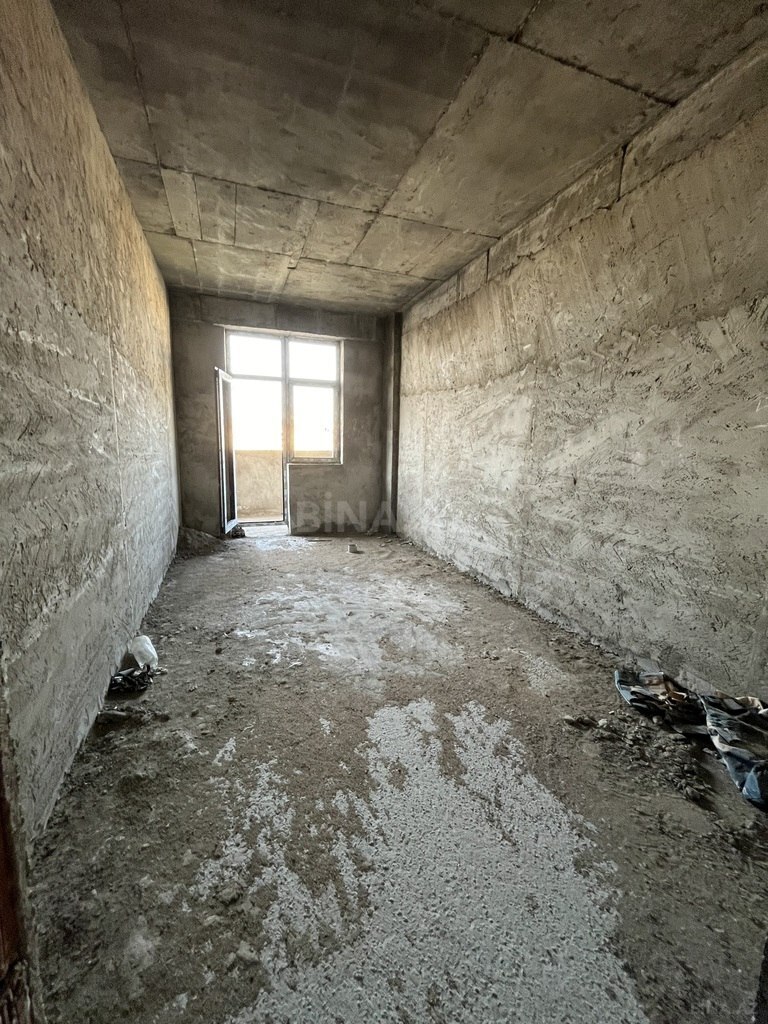 3-комн. новостройка - м. Мемар Аджеми - 117 м² (12)