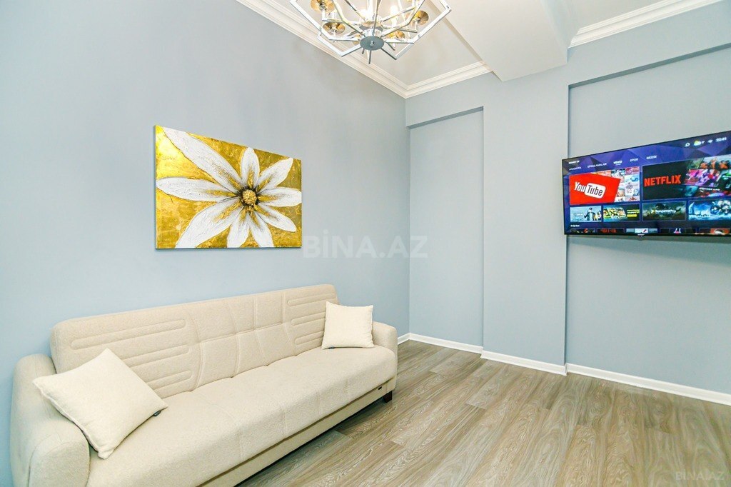 2-комн. новостройка - м. Низами - 80 м² (20)
